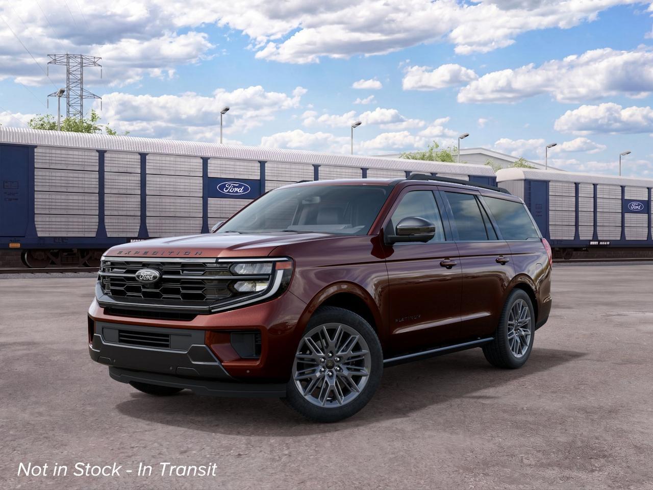 2027 Ford Expedition Platinum Winder GA