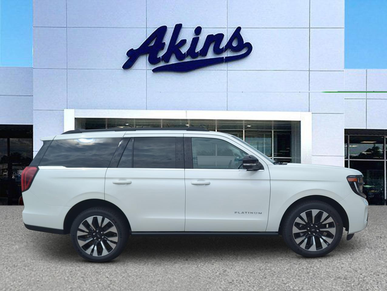 2027 Ford Expedition Platinum