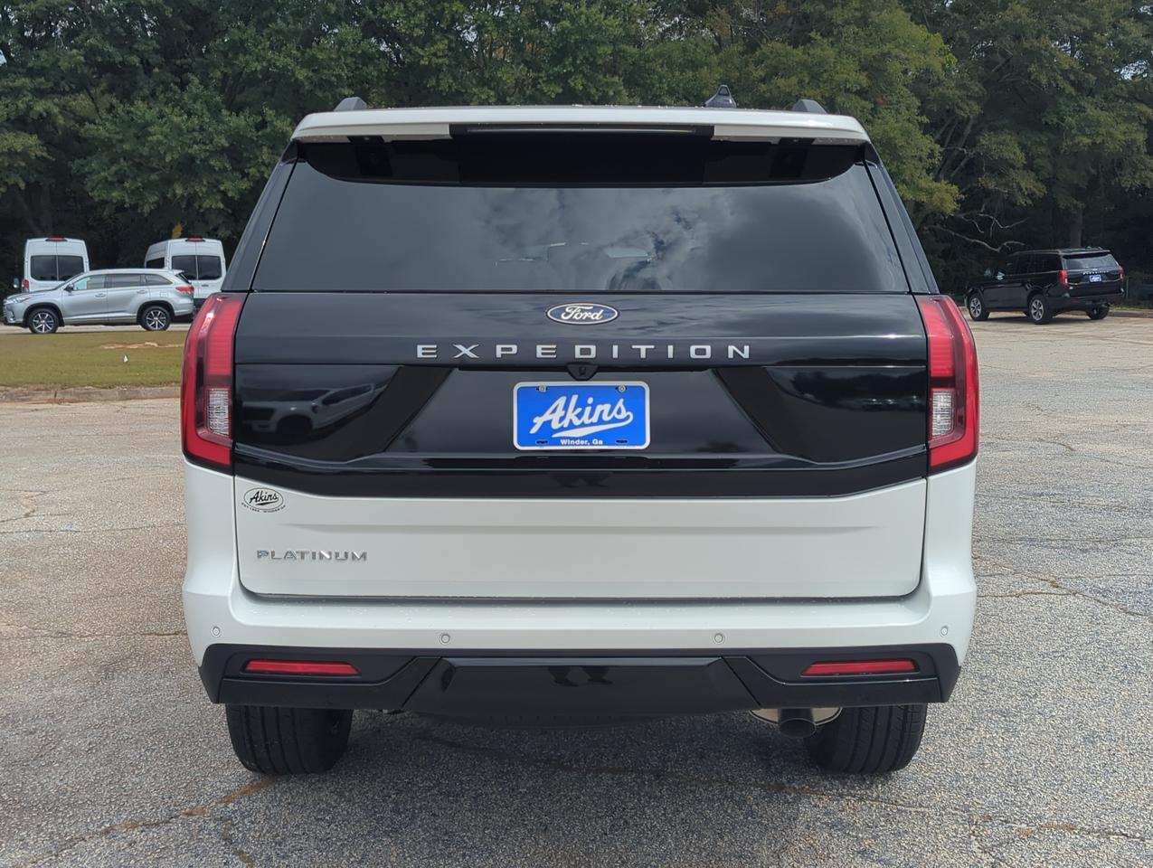 2027 Ford Expedition Platinum Winder GA