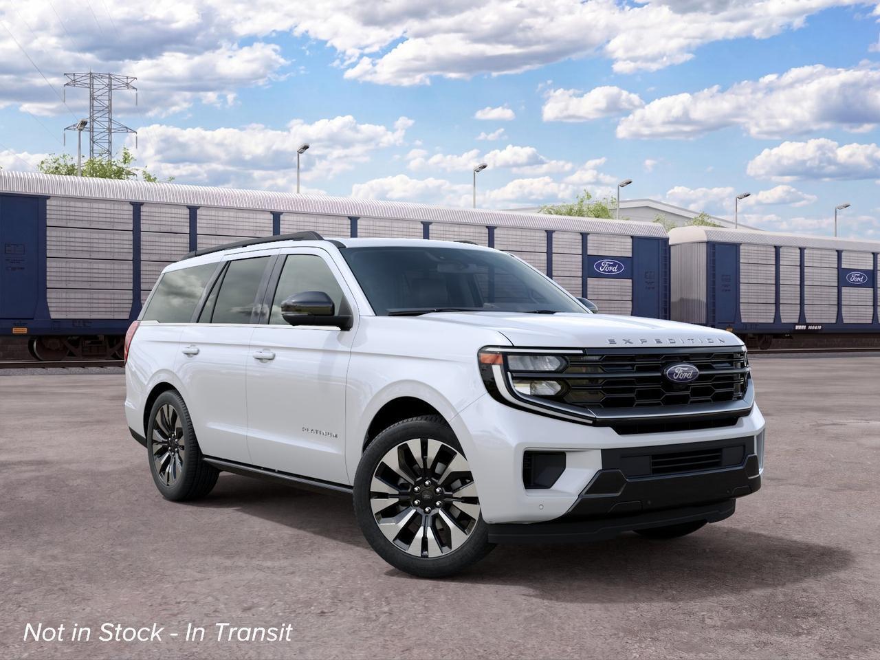 2027 Ford Expedition Platinum Winder GA