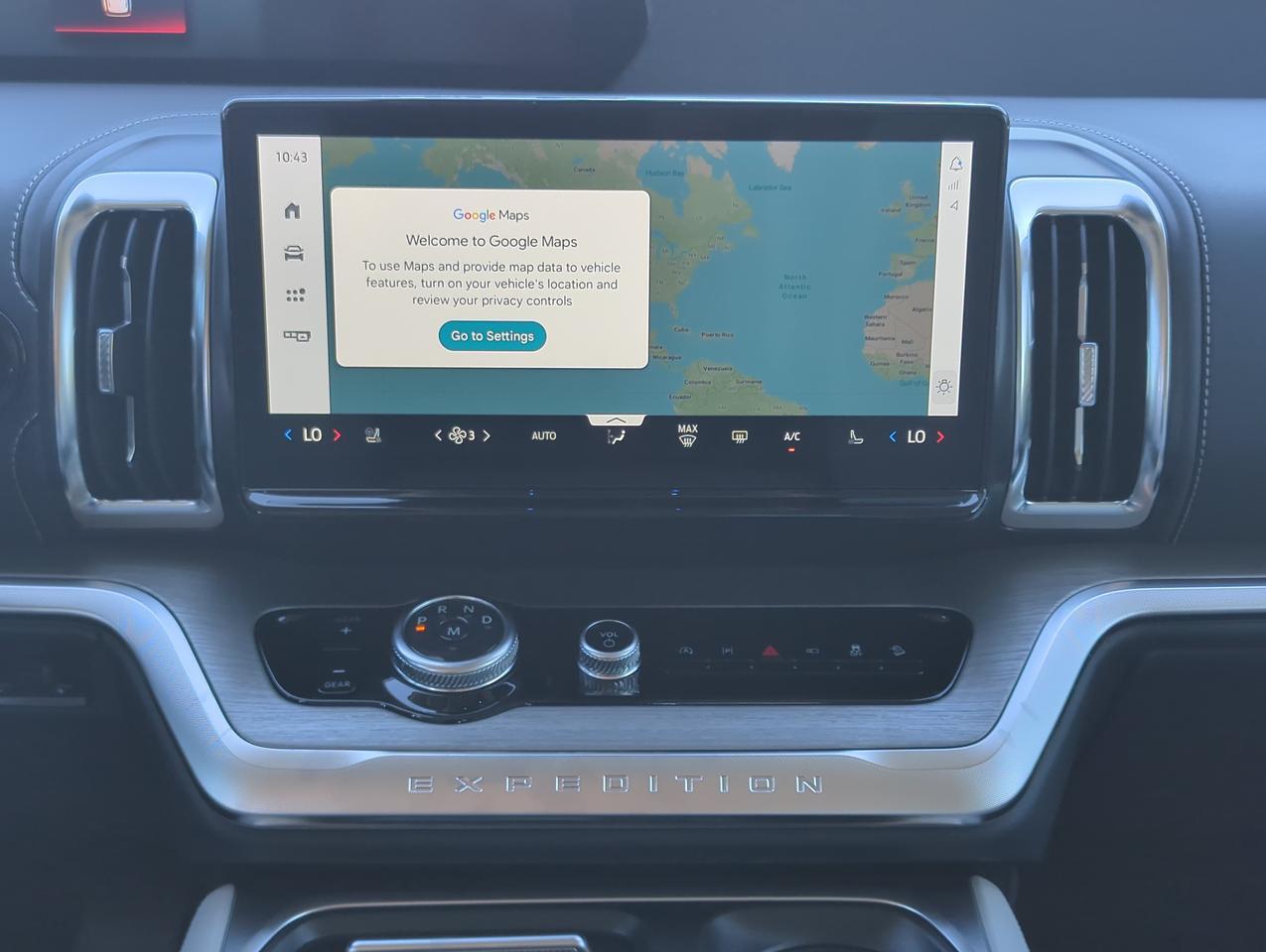 2027 Ford Expedition Platinum Winder GA