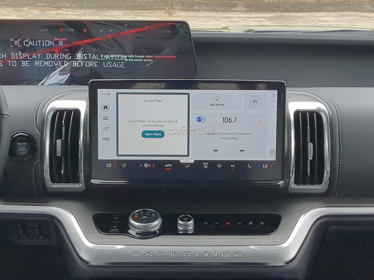 2027 Ford Expedition Platinum Winder GA
