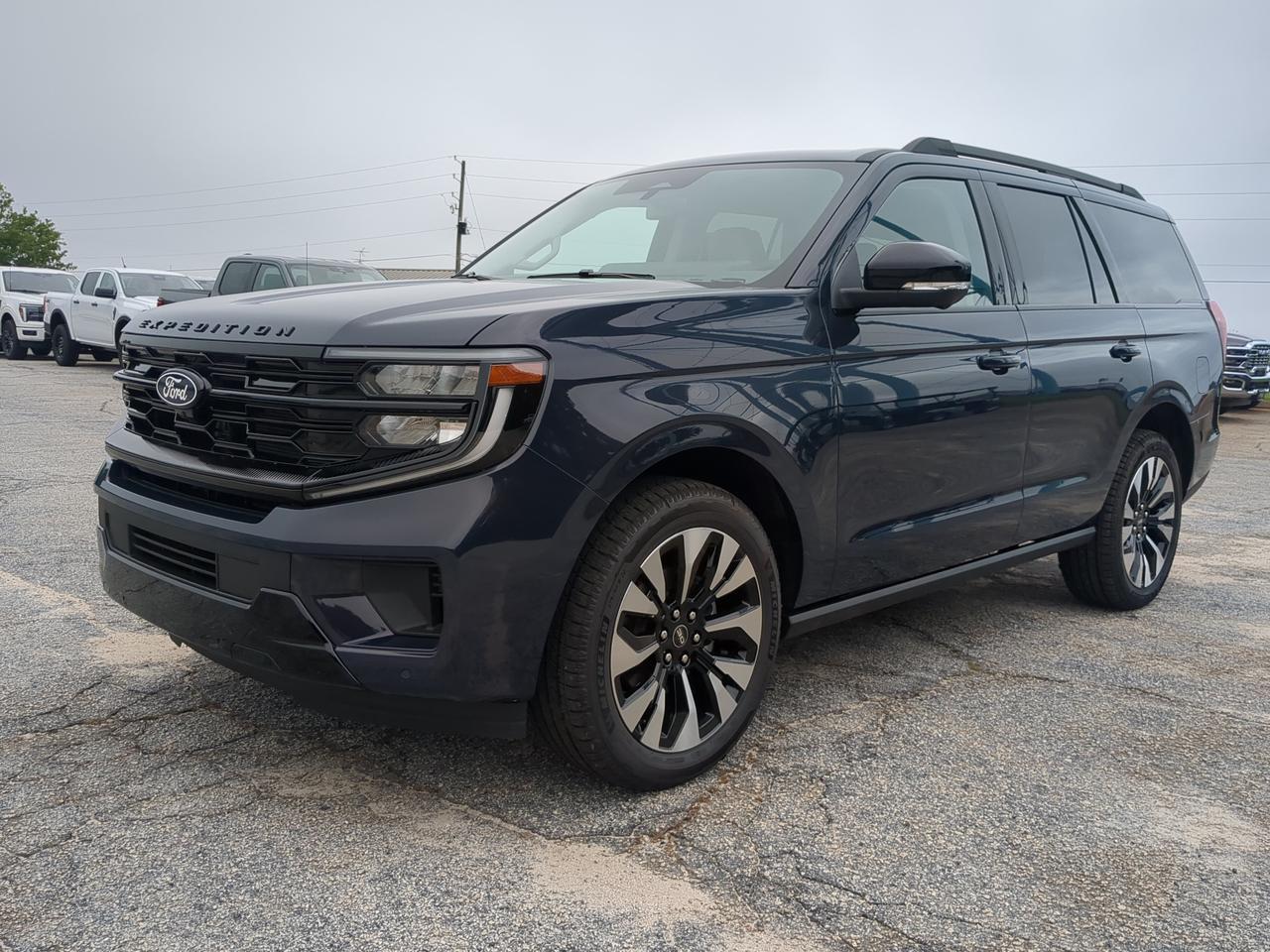 2027 Ford Expedition Platinum Winder GA