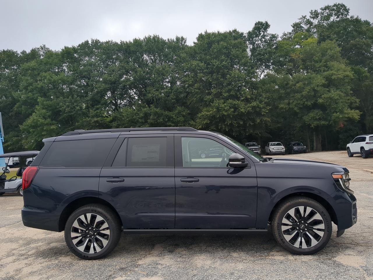 2027 Ford Expedition