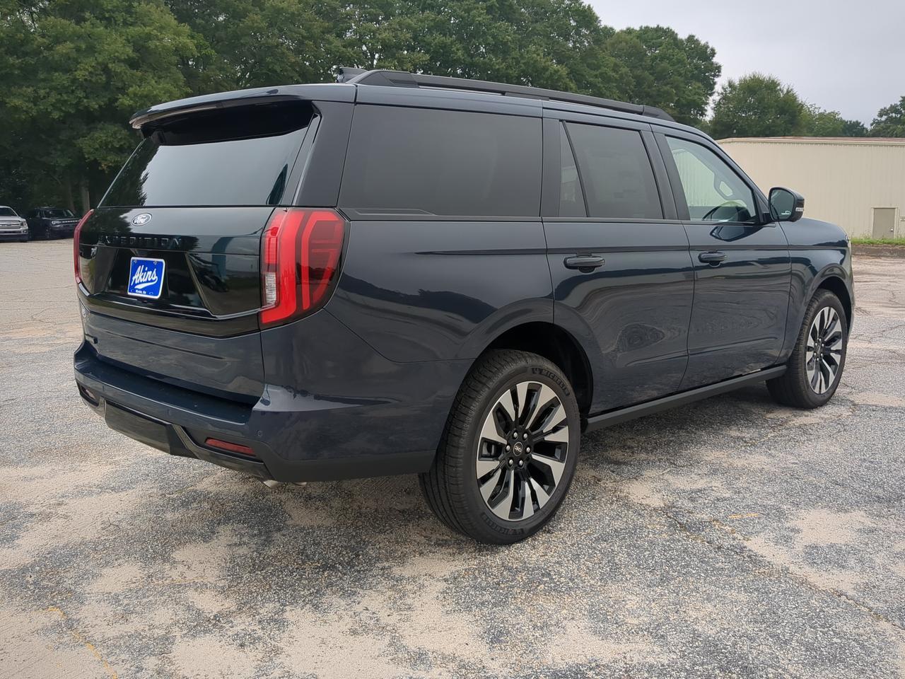 2027 Ford Expedition Platinum Winder GA