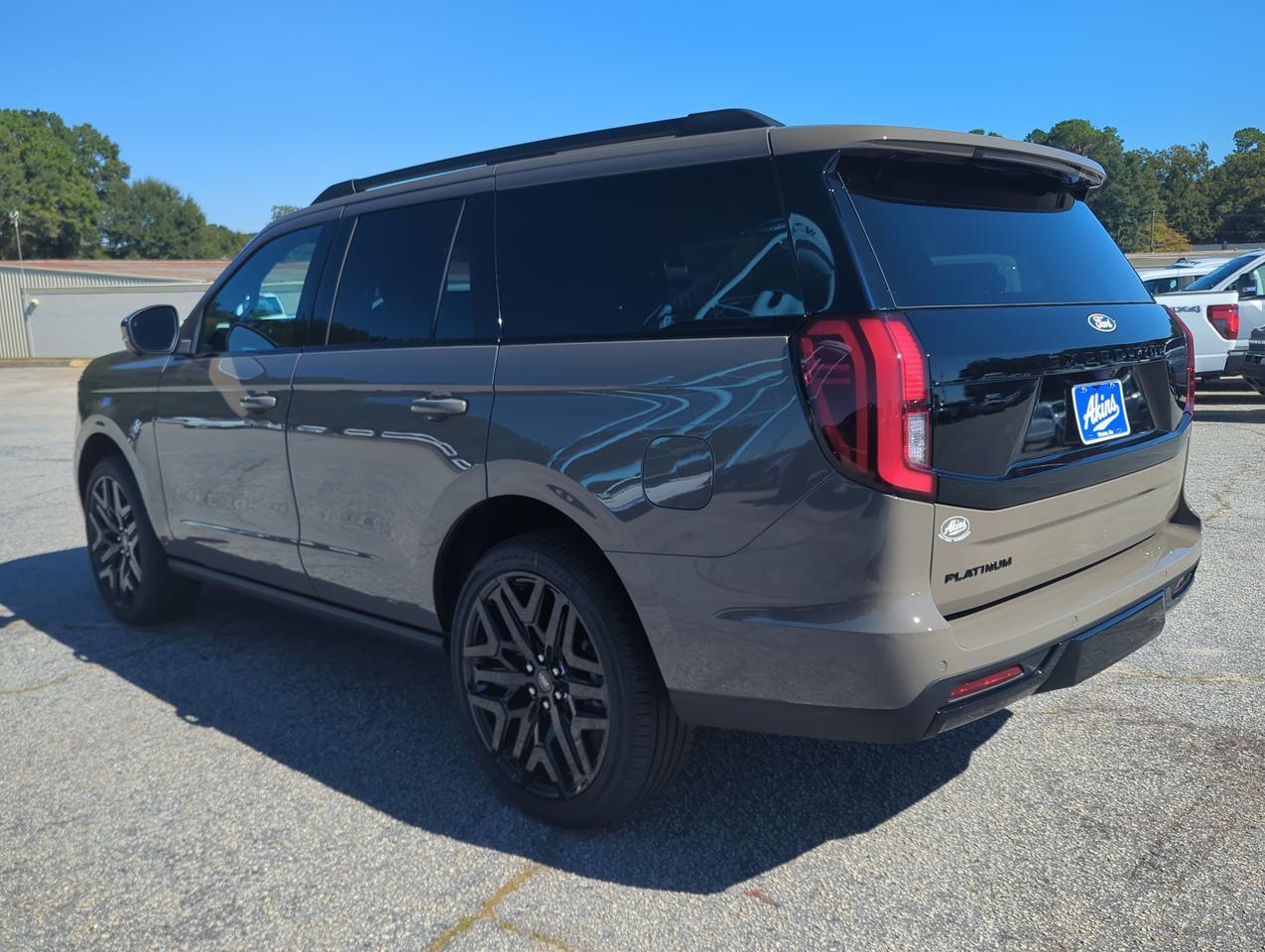2027 Ford Expedition Platinum Winder GA