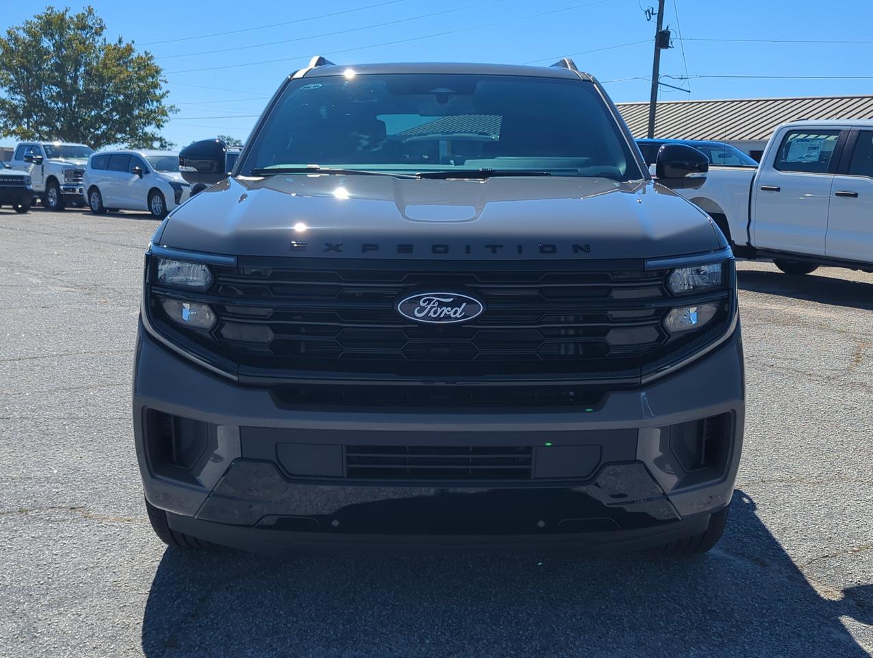 2027 Ford Expedition Platinum Winder GA