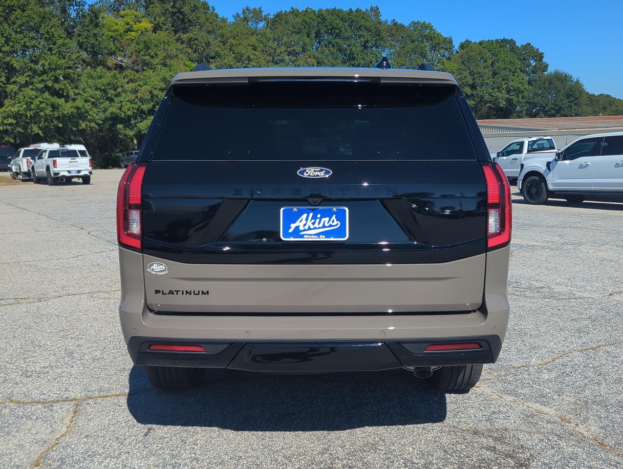 2027 Ford Expedition Platinum Winder GA