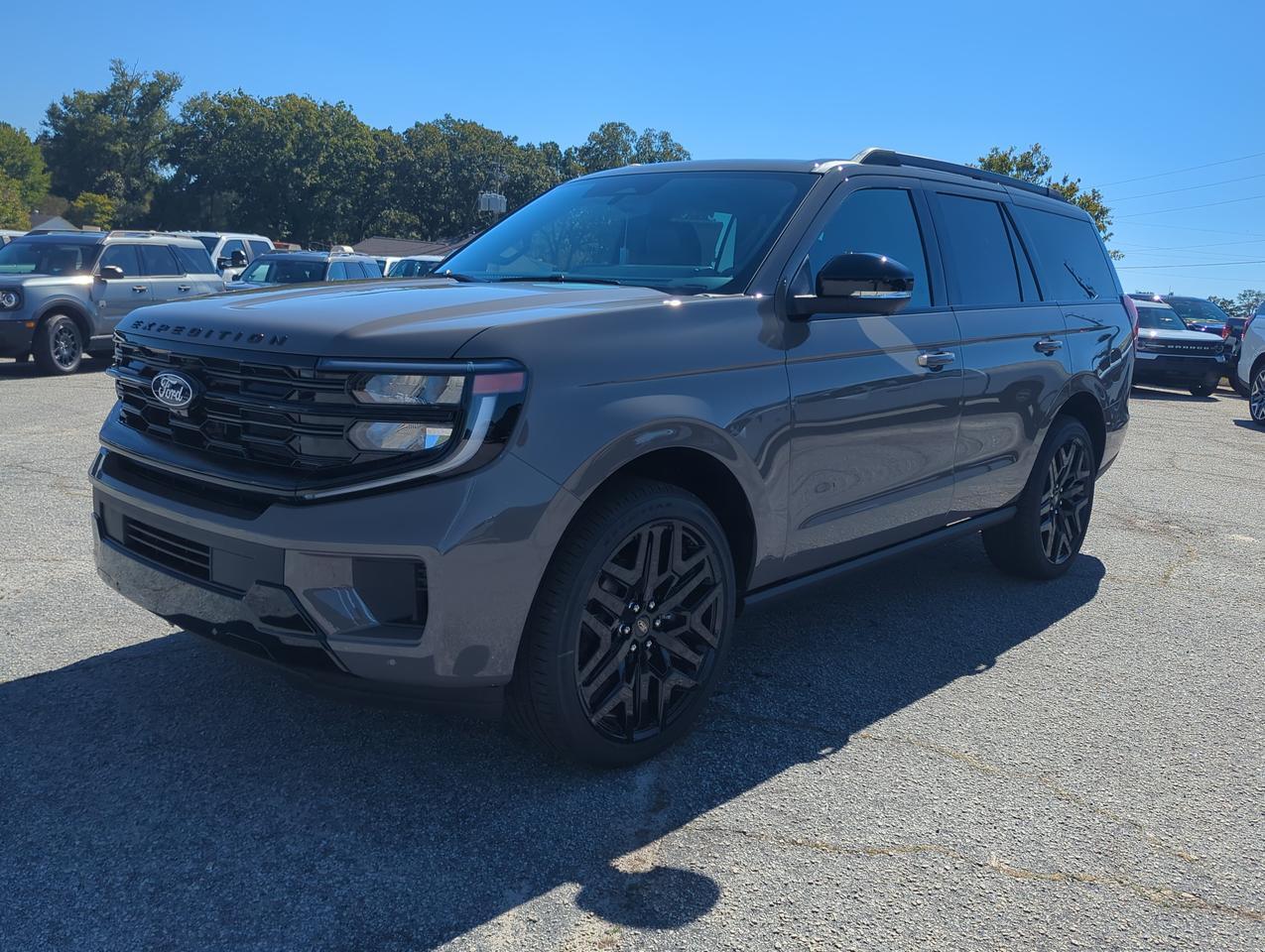 2027 Ford Expedition Platinum Winder GA