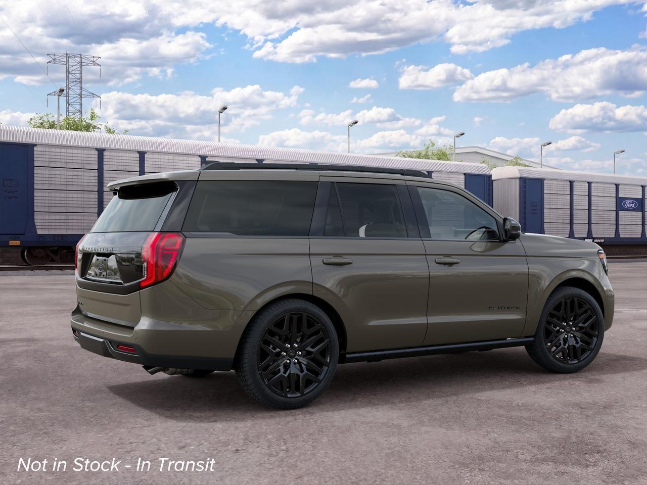 2027 Ford Expedition Platinum Winder GA