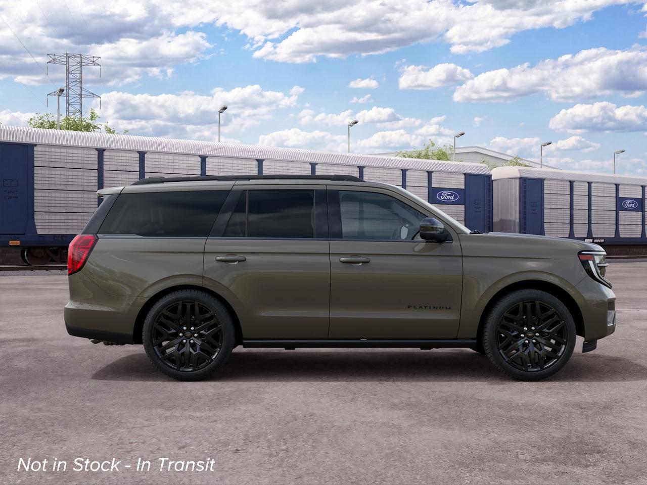 2027 Ford Expedition Platinum Winder GA