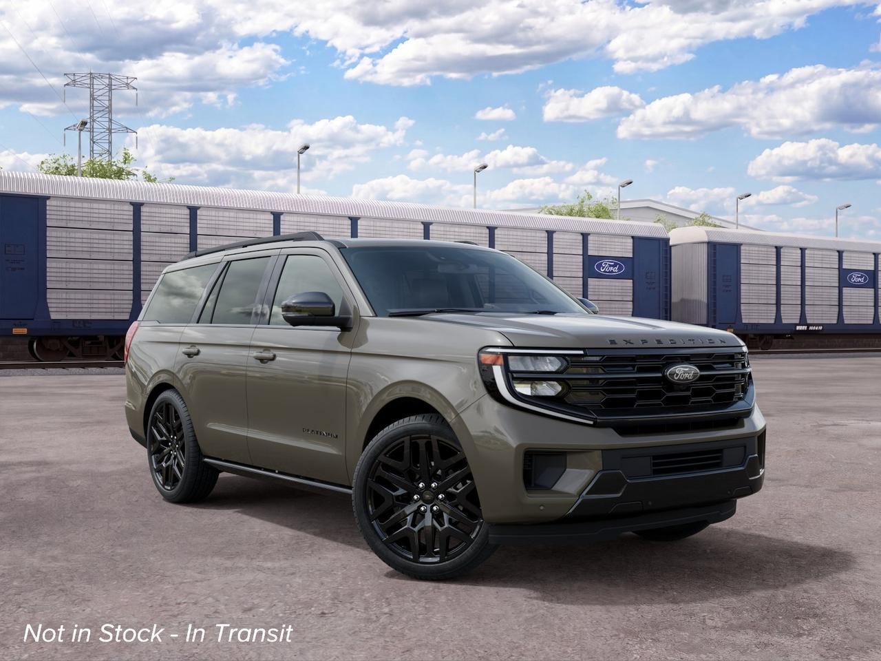 2027 Ford Expedition Platinum Winder GA