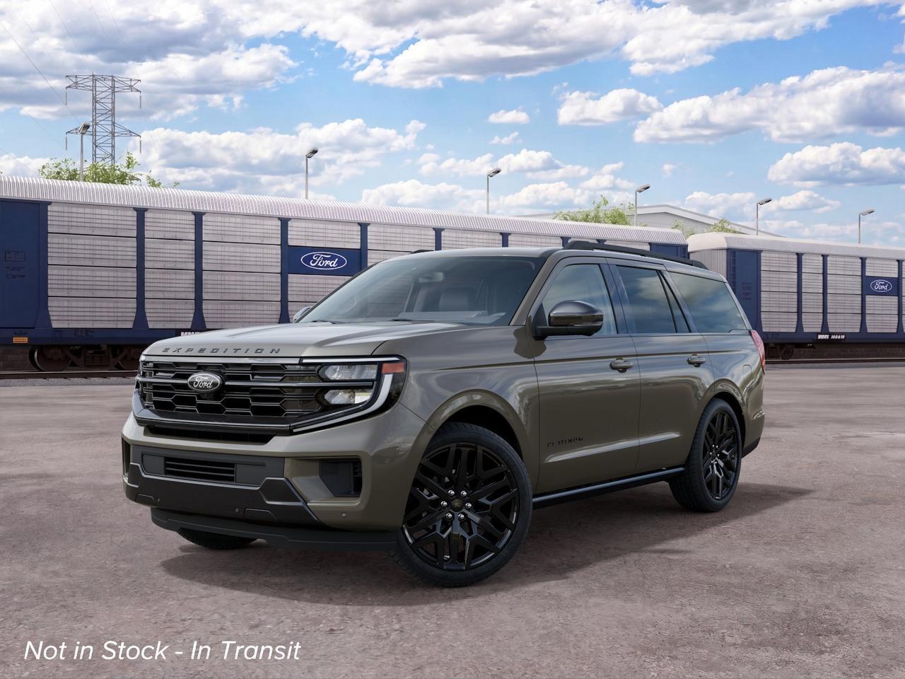2027 Ford Expedition Platinum Winder GA