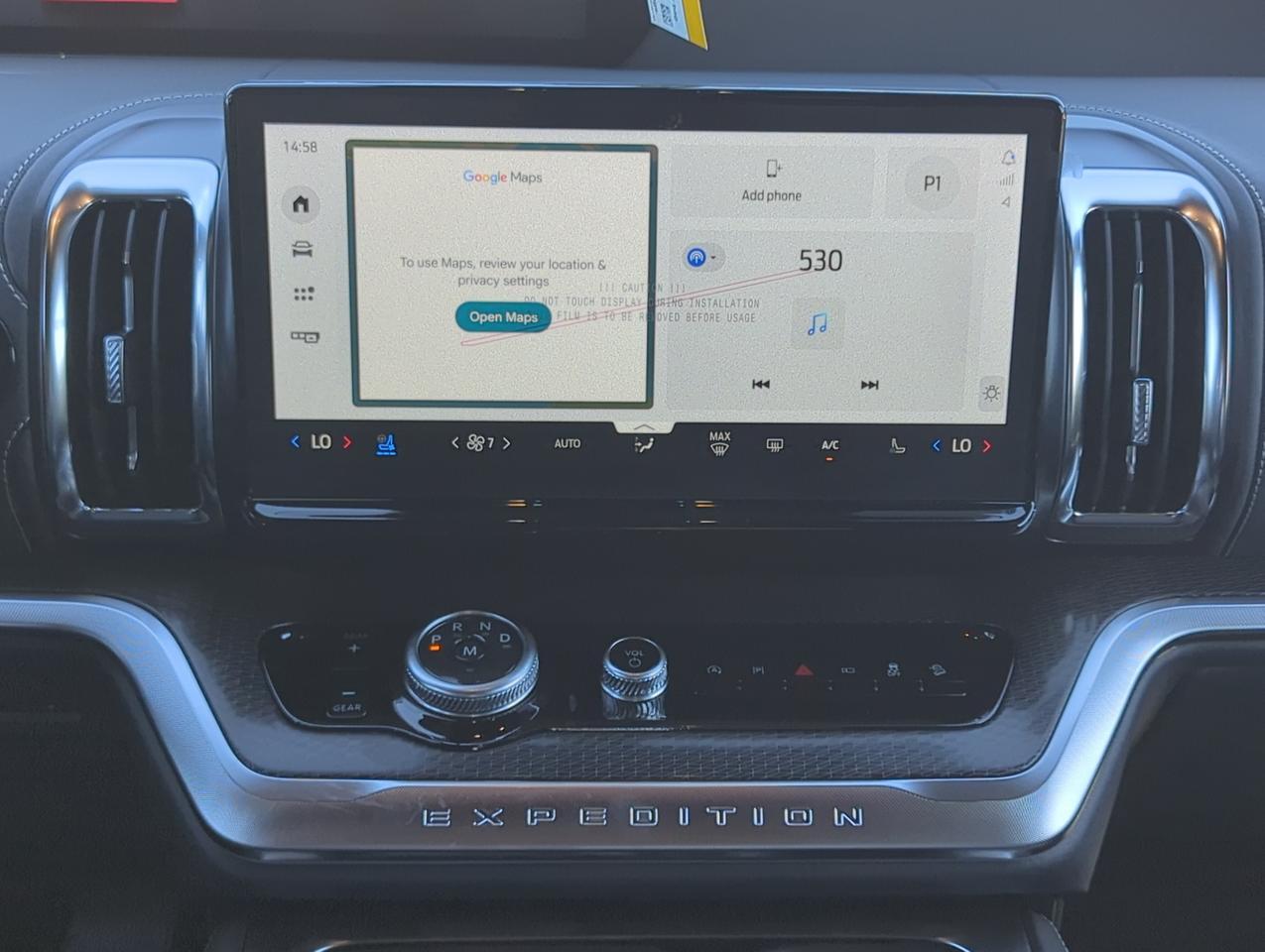 2027 Ford Expedition Platinum Winder GA