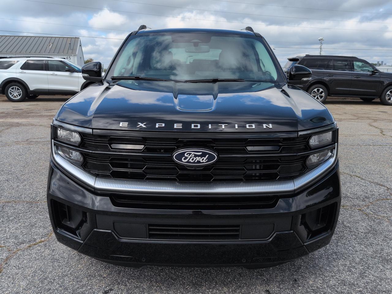 2027 Ford Expedition Platinum Winder GA