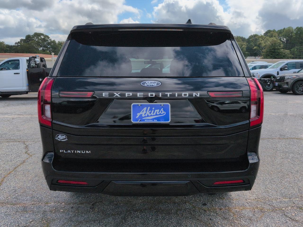2027 Ford Expedition Platinum Winder GA