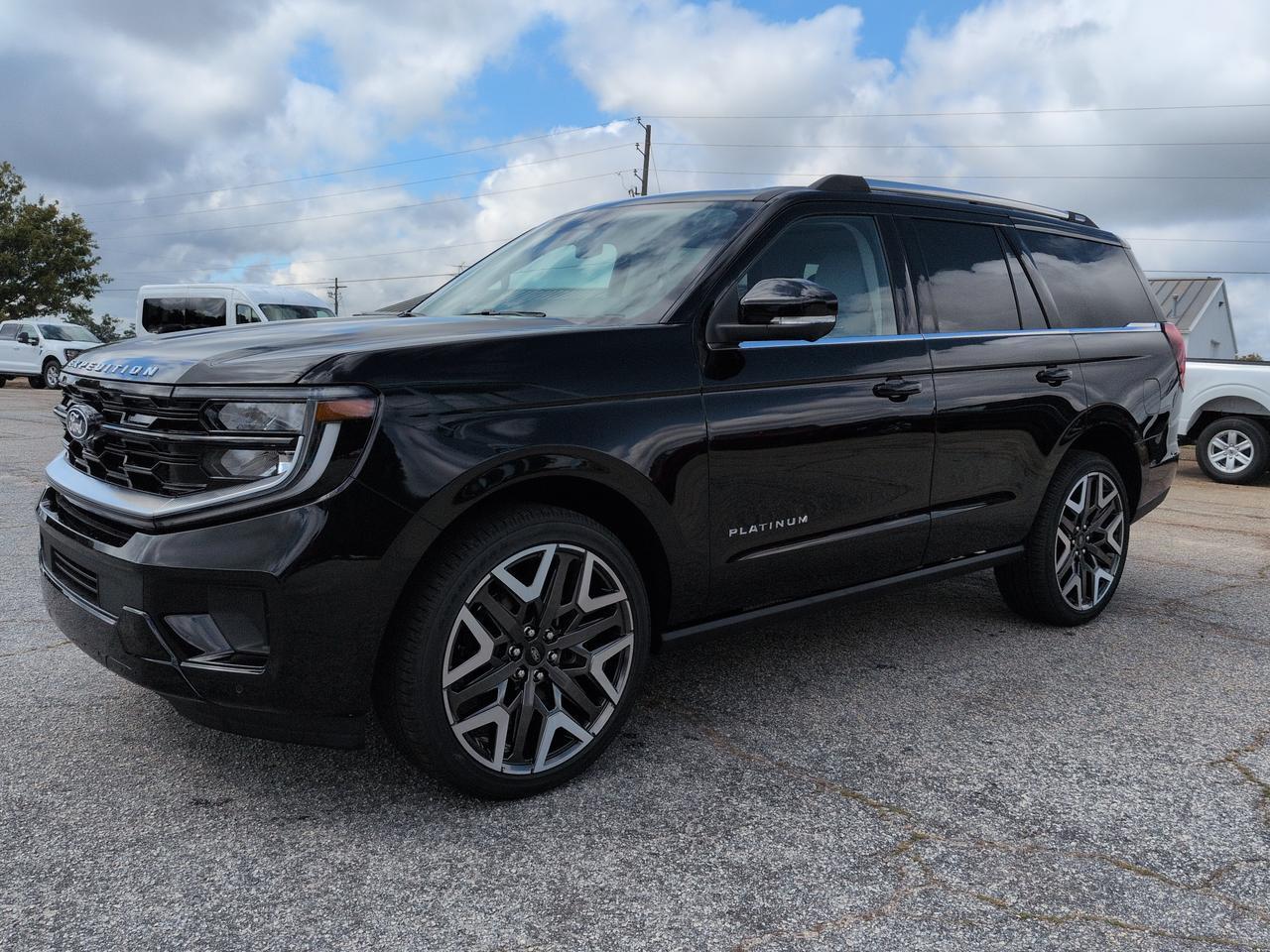 2027 Ford Expedition Platinum Winder GA