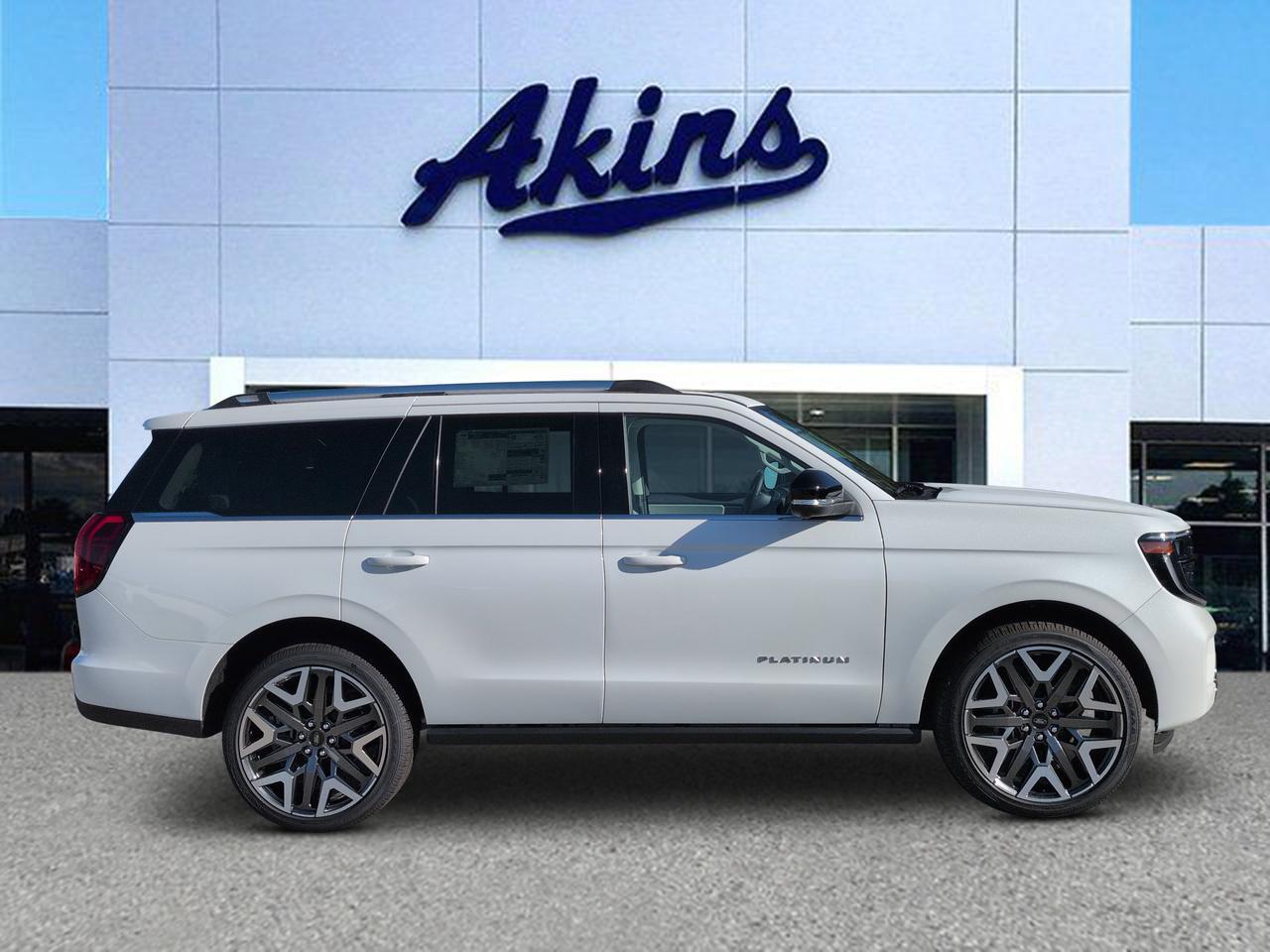 2027 Ford Expedition Platinum