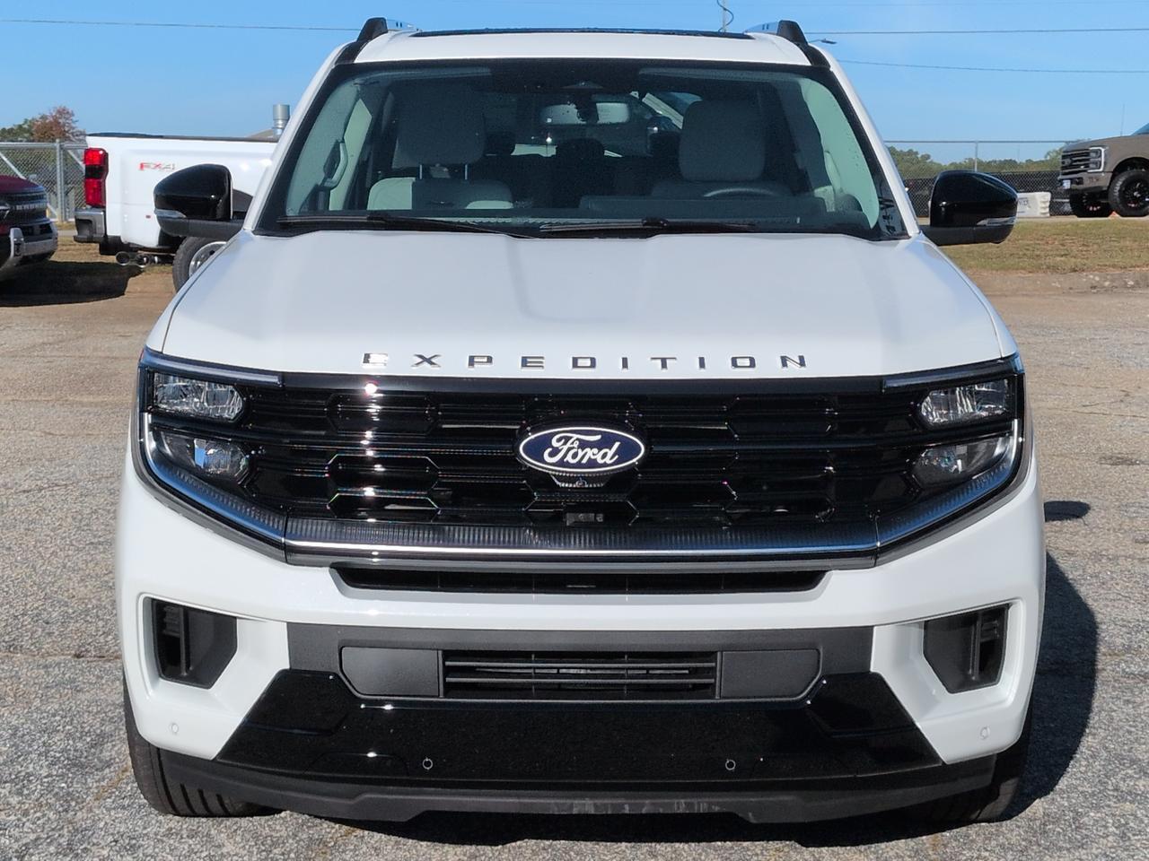 2027 Ford Expedition Platinum Winder GA