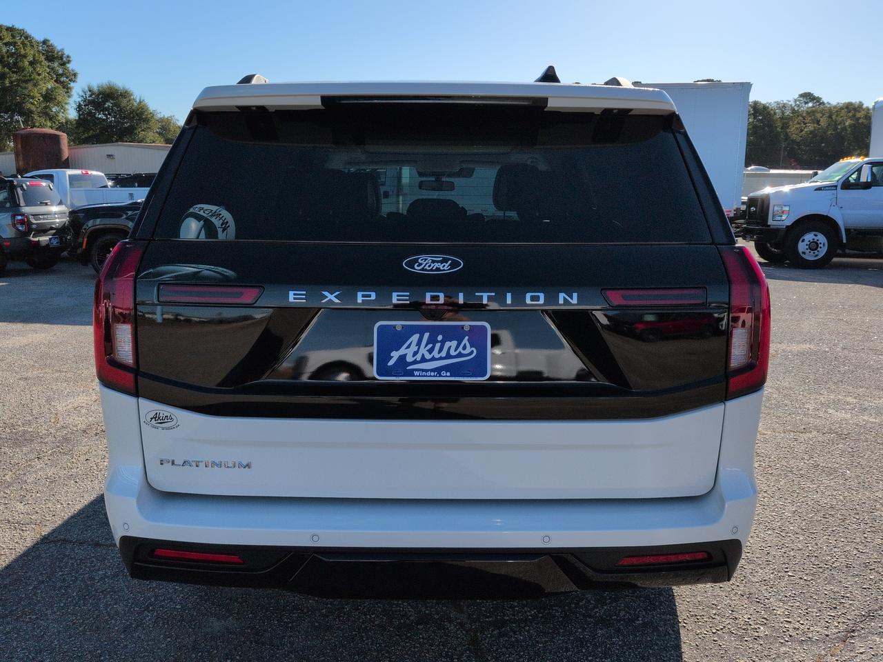 2027 Ford Expedition Platinum Winder GA