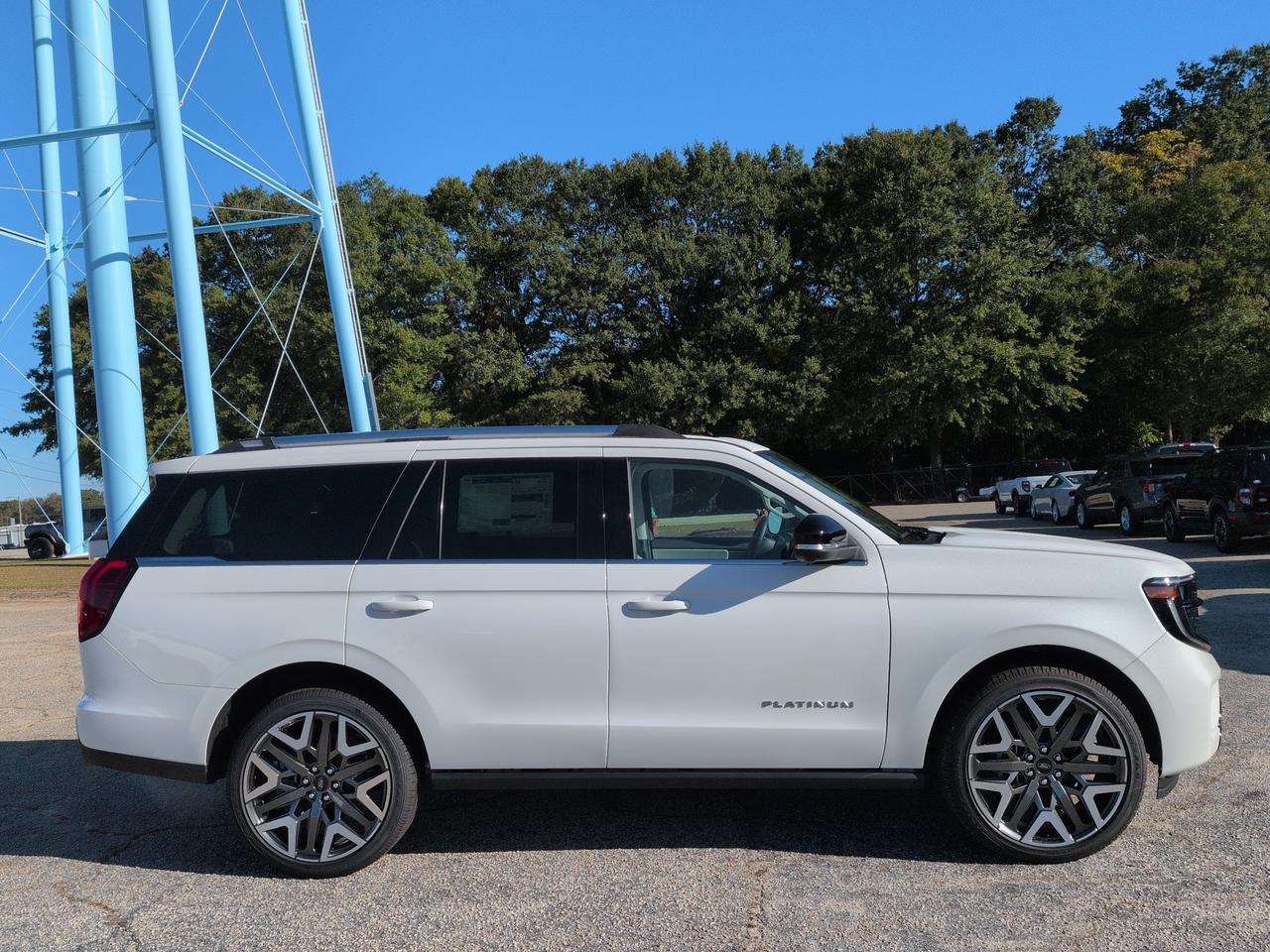 2027 Ford Expedition Platinum Winder GA