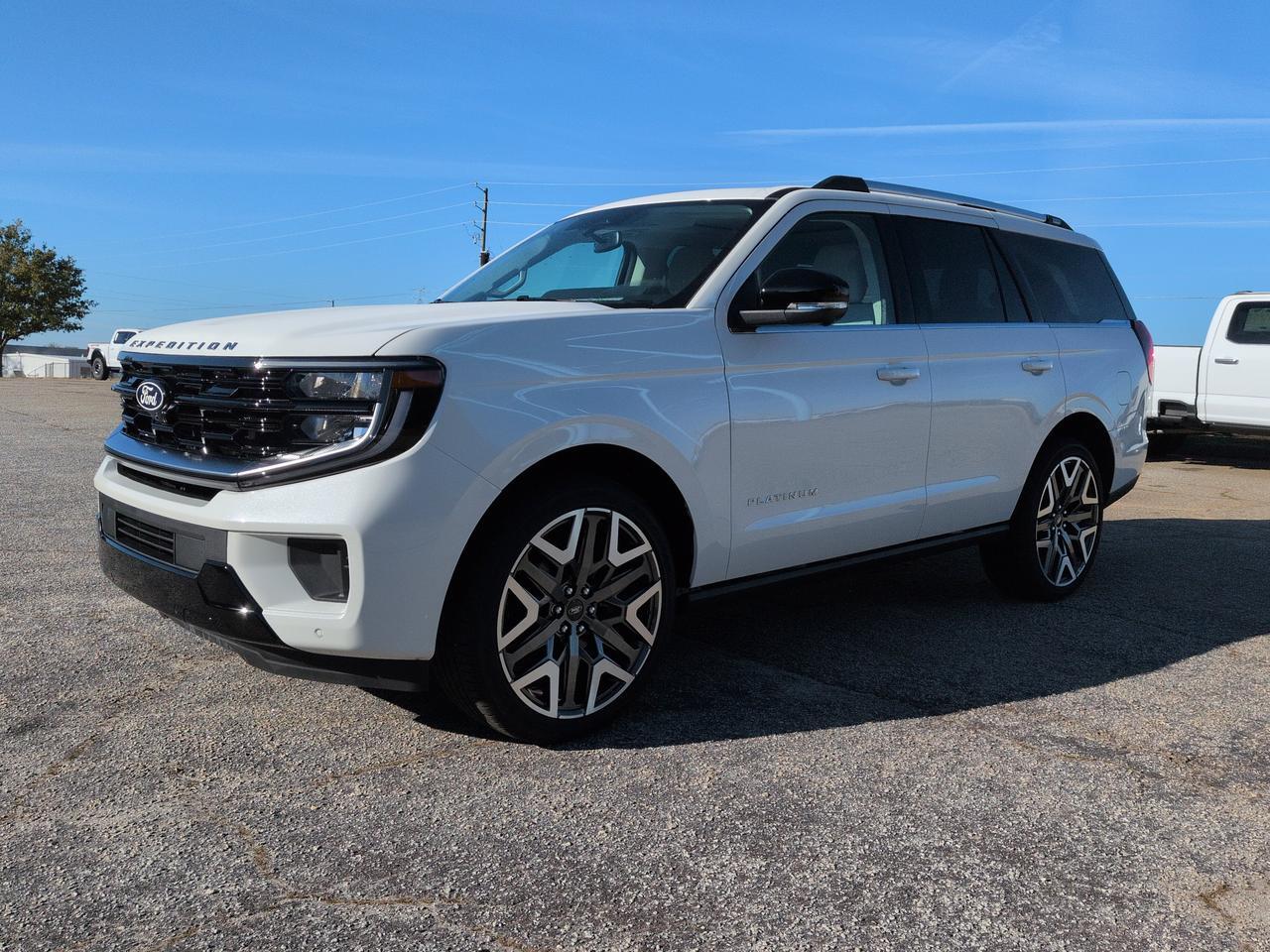 2027 Ford Expedition Platinum Winder GA