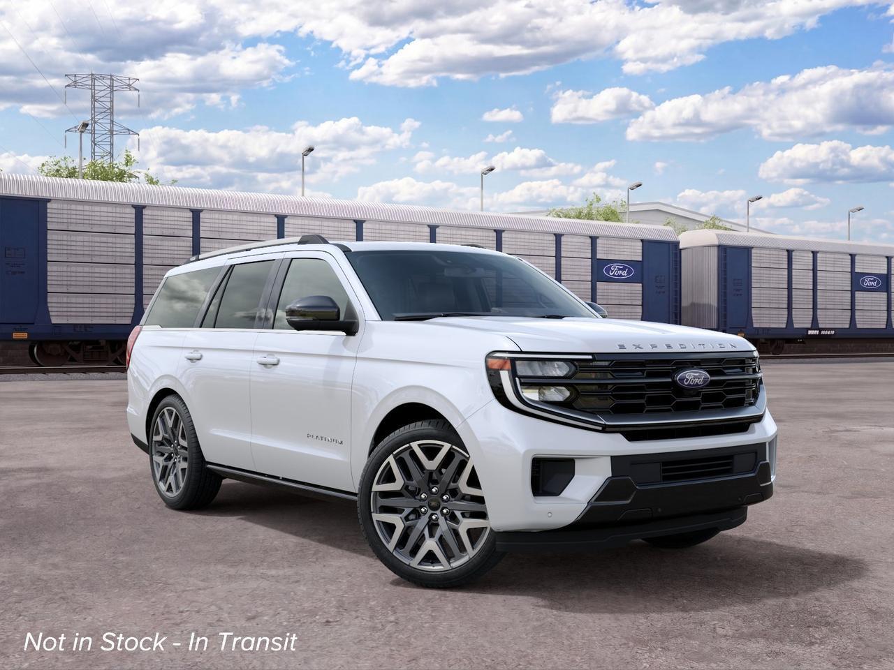 2027 Ford Expedition Platinum Winder GA