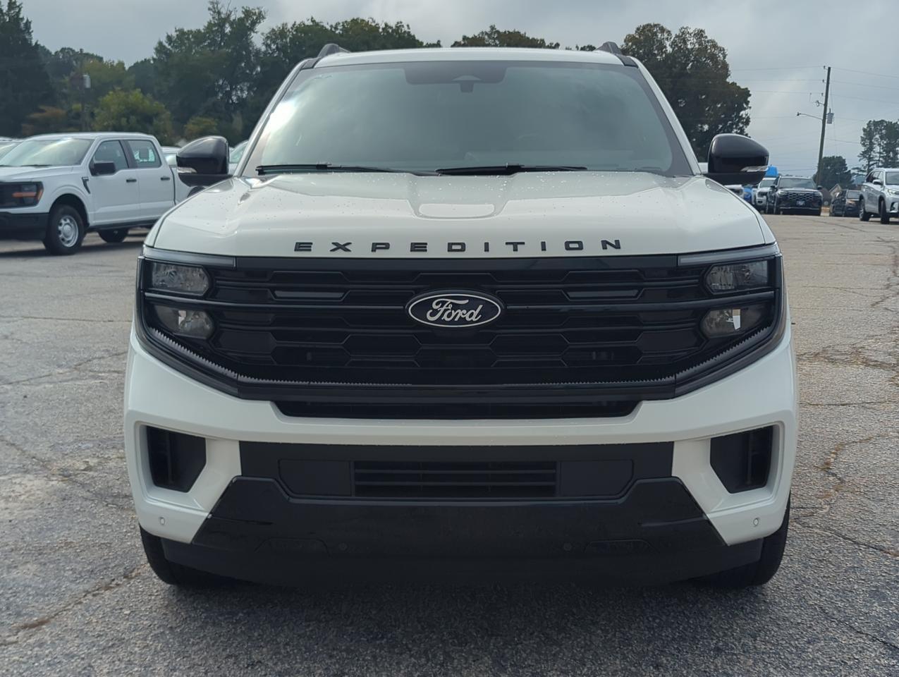 2027 Ford Expedition Platinum Winder GA