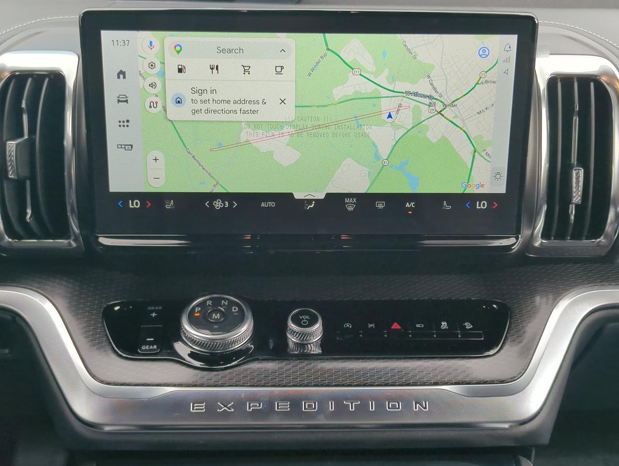 2027 Ford Expedition Platinum Winder GA