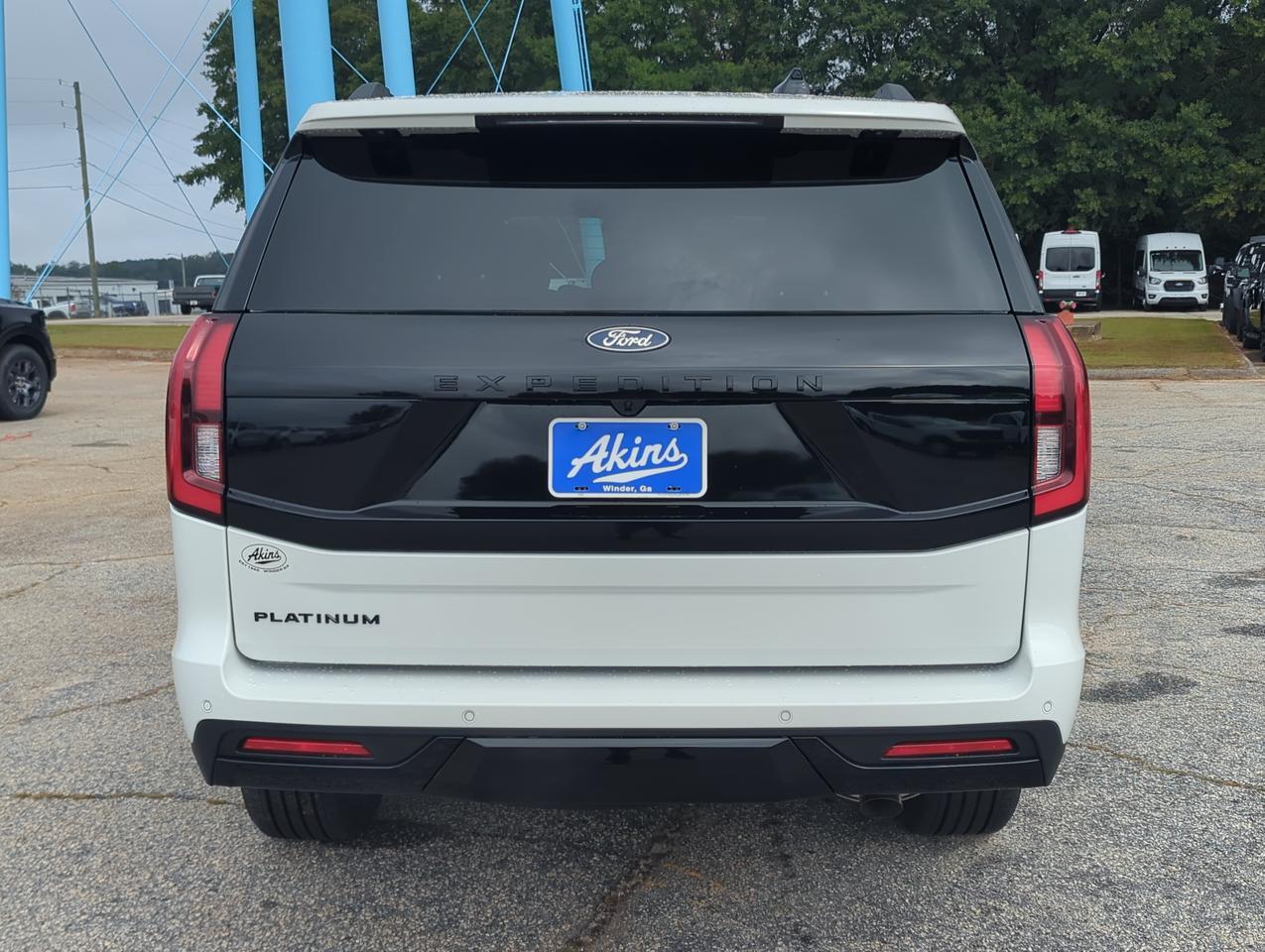 2027 Ford Expedition Platinum Winder GA