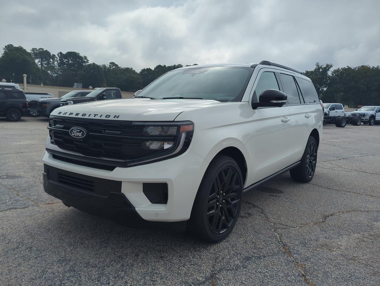 2027 Ford Expedition Platinum Winder GA