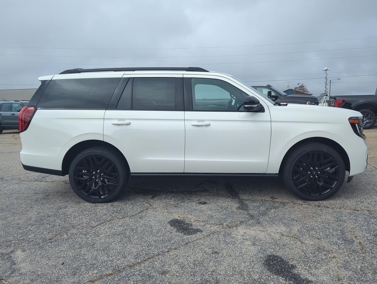 2027 Ford Expedition Platinum Winder GA