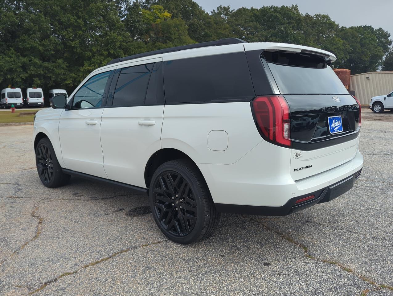 2027 Ford Expedition Platinum Winder GA
