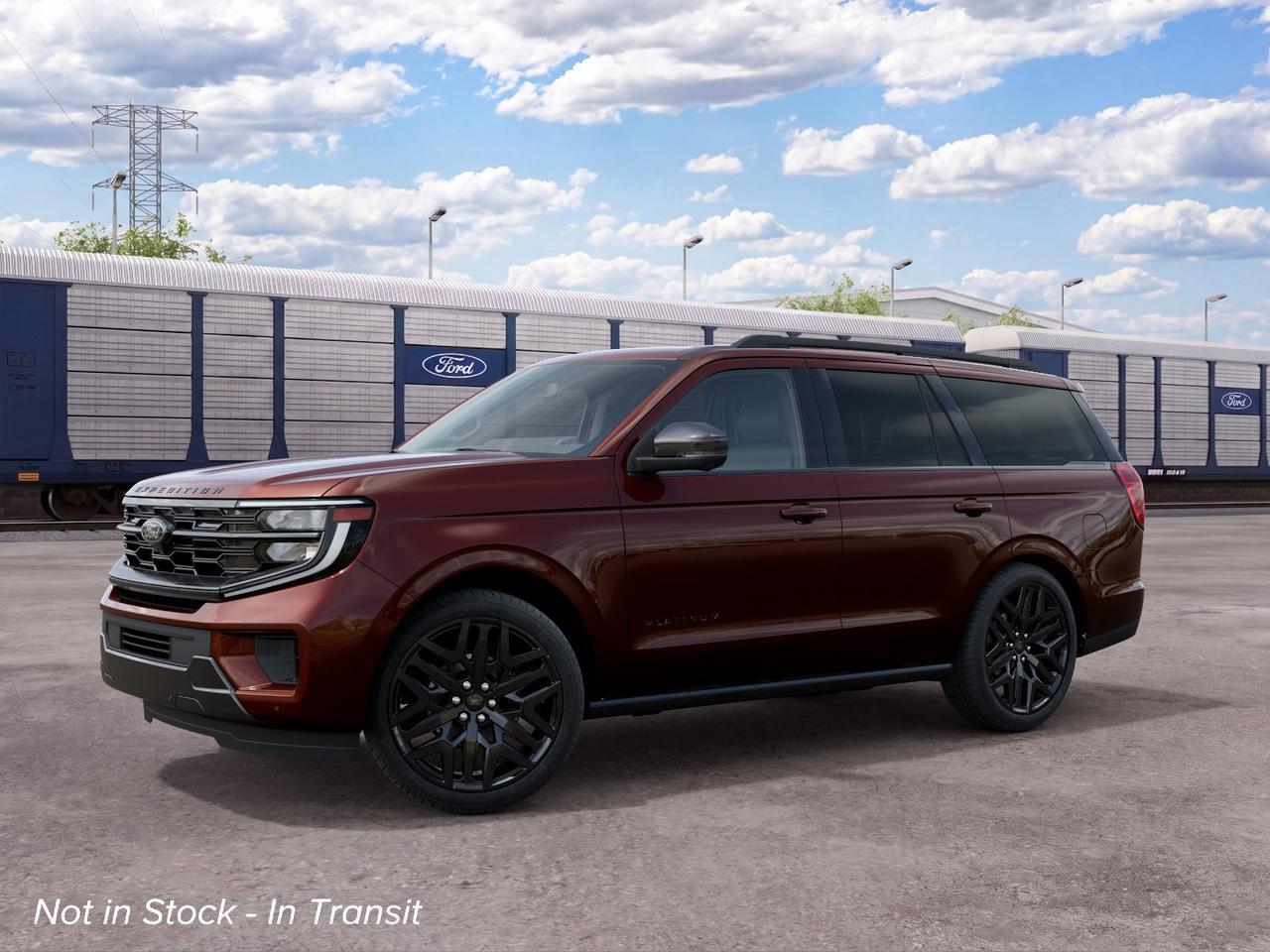 2027 Ford Expedition