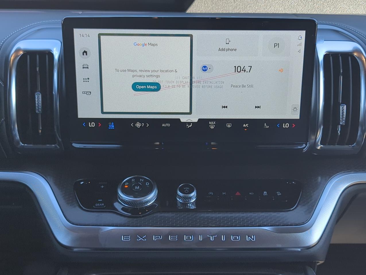 2027 Ford Expedition Platinum Winder GA