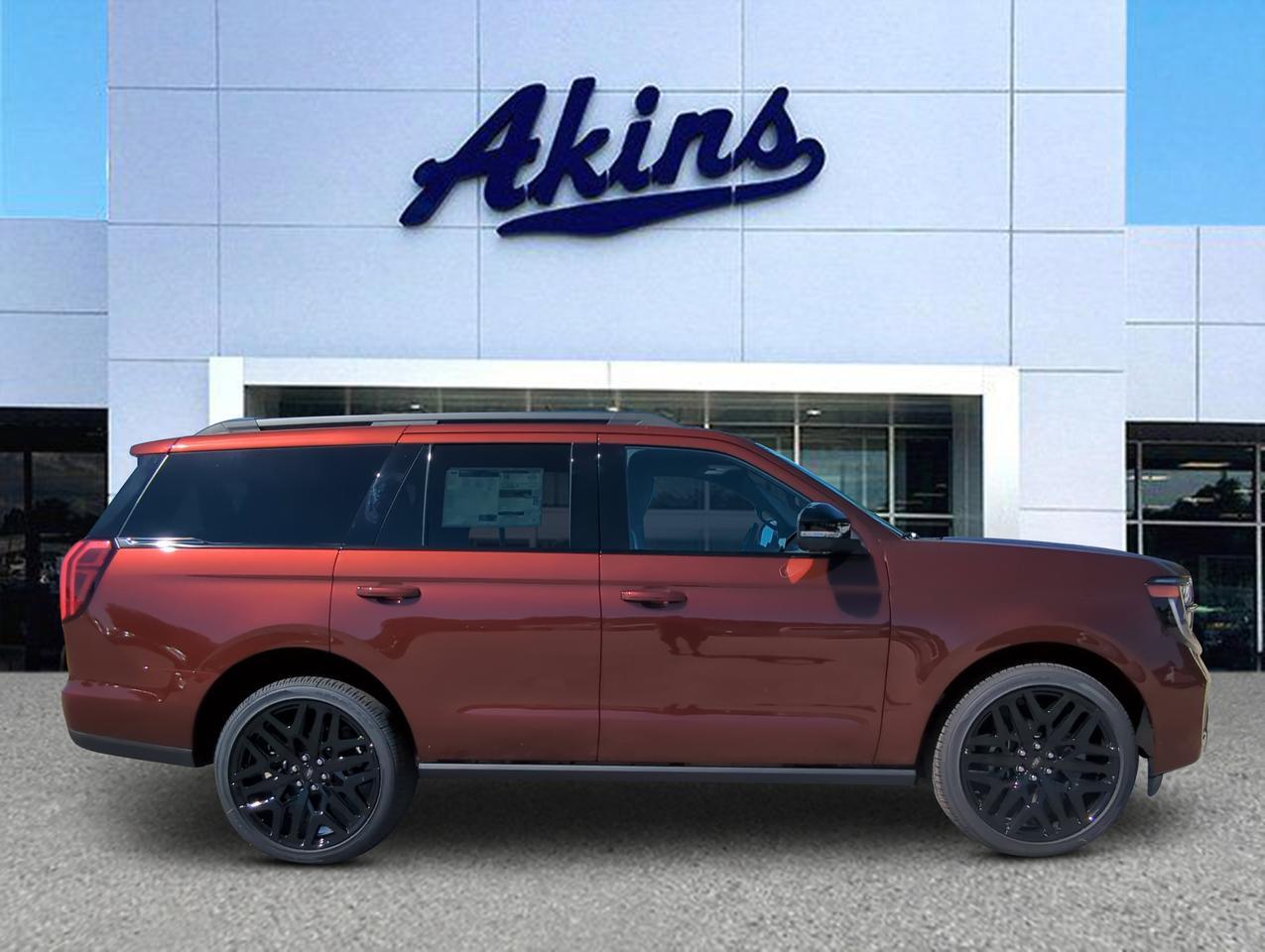 2027 Ford Expedition Platinum