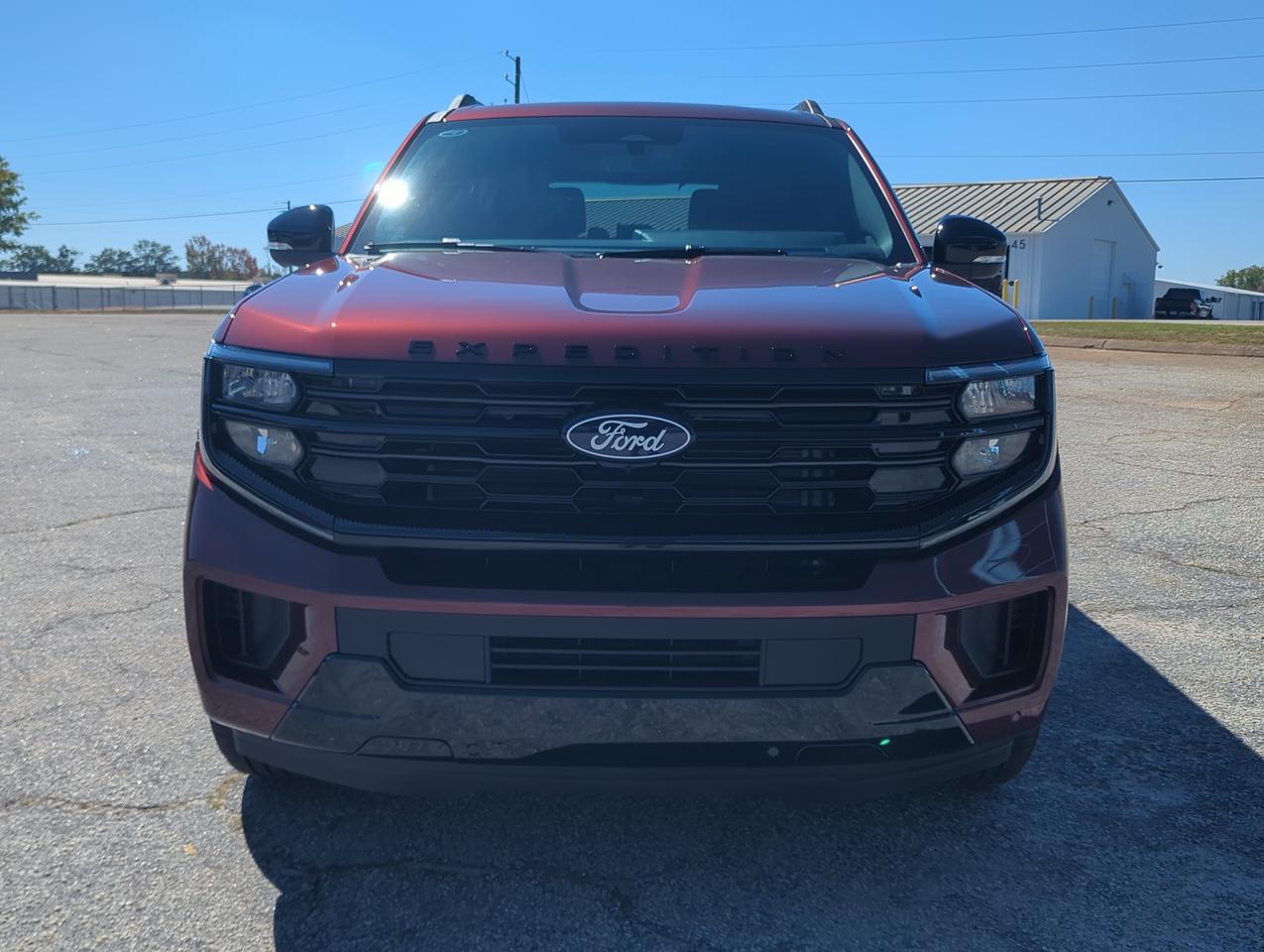 2027 Ford Expedition Platinum Winder GA