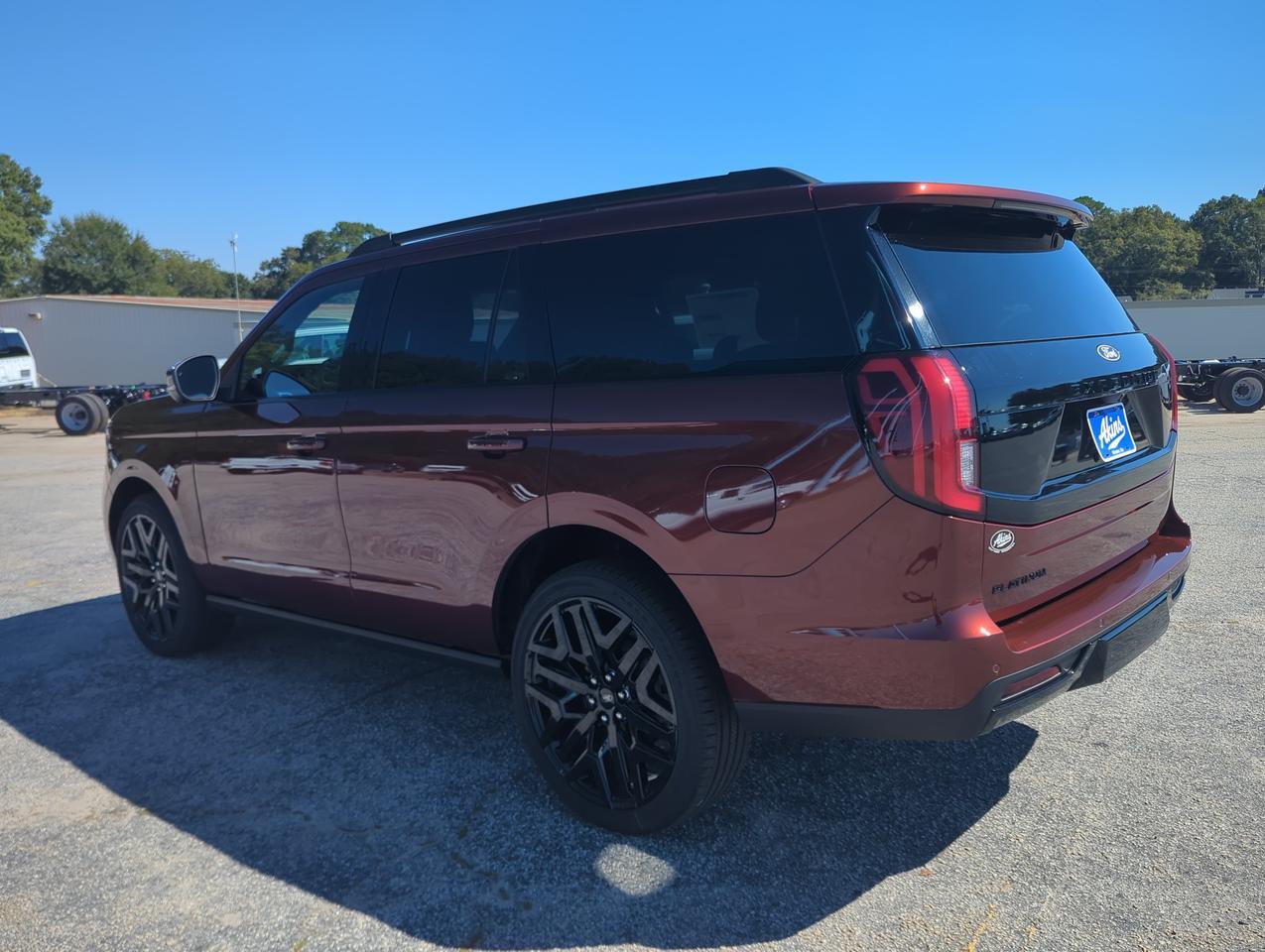 2027 Ford Expedition Platinum Winder GA
