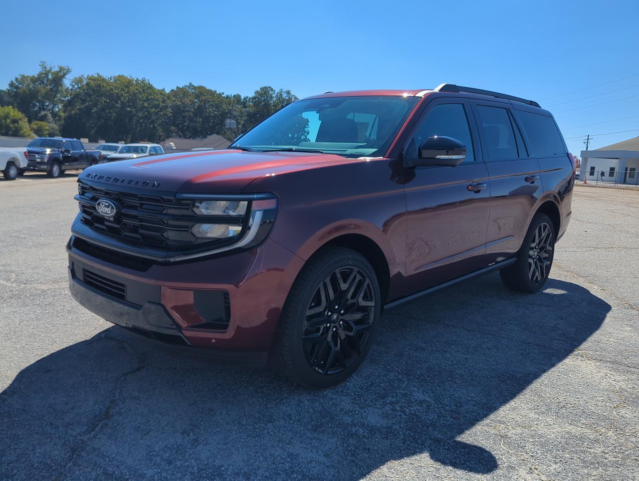 2027 Ford Expedition Platinum Winder GA