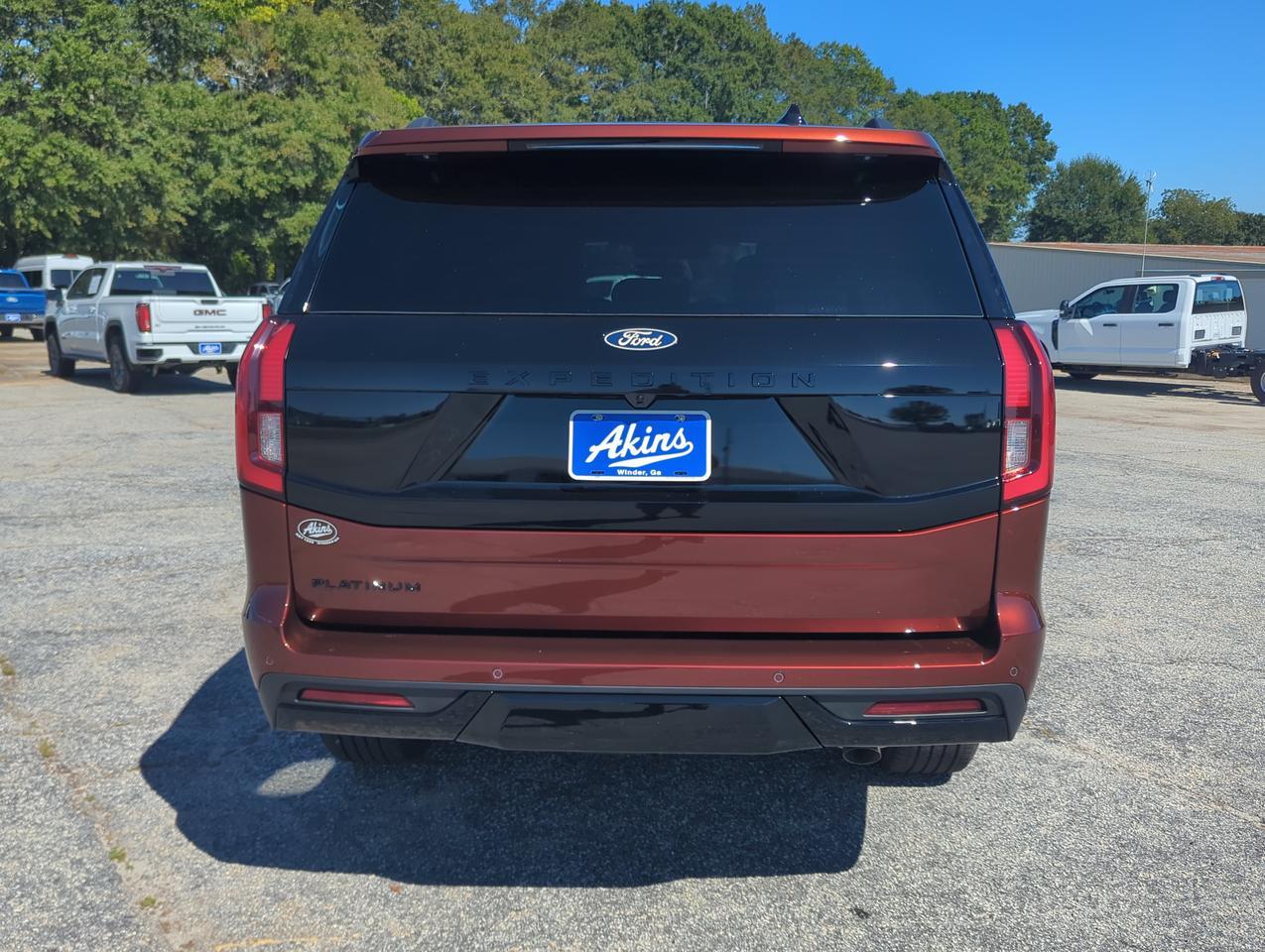 2027 Ford Expedition Platinum Winder GA