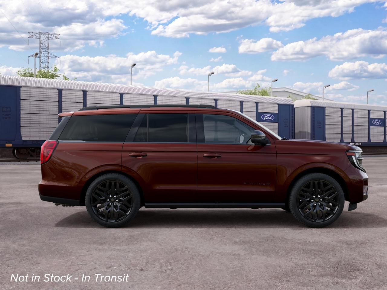 2027 Ford Expedition Platinum Winder GA