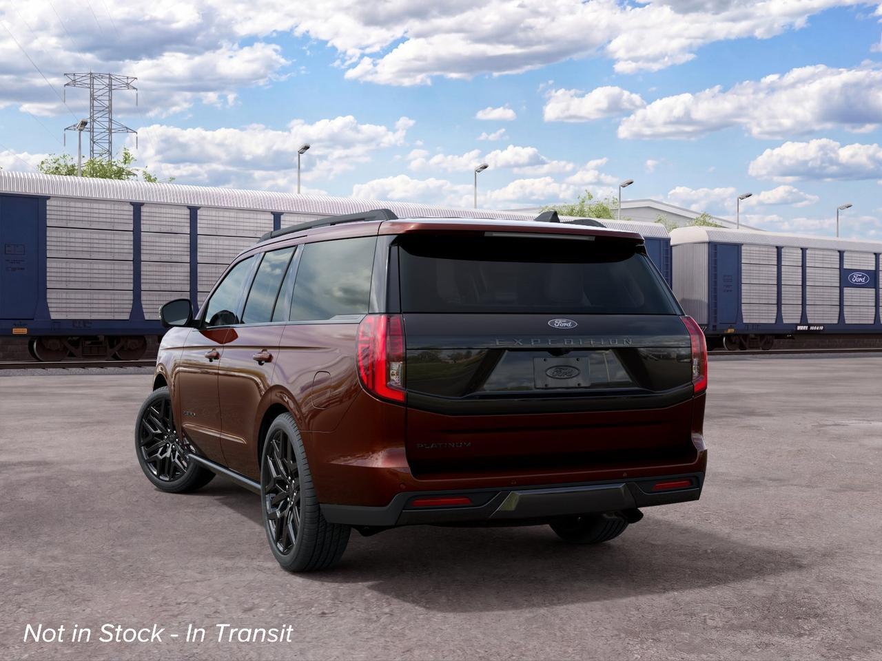 2027 Ford Expedition Platinum Winder GA