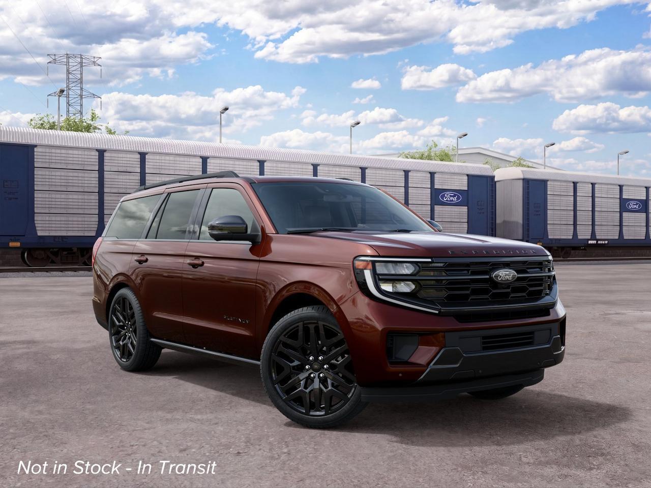 2027 Ford Expedition Platinum Winder GA