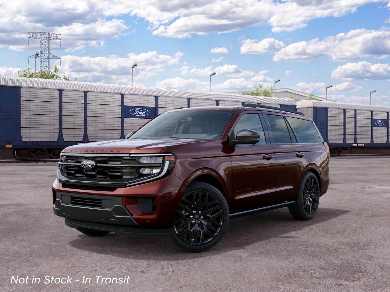 2027 Ford Expedition Platinum Winder GA