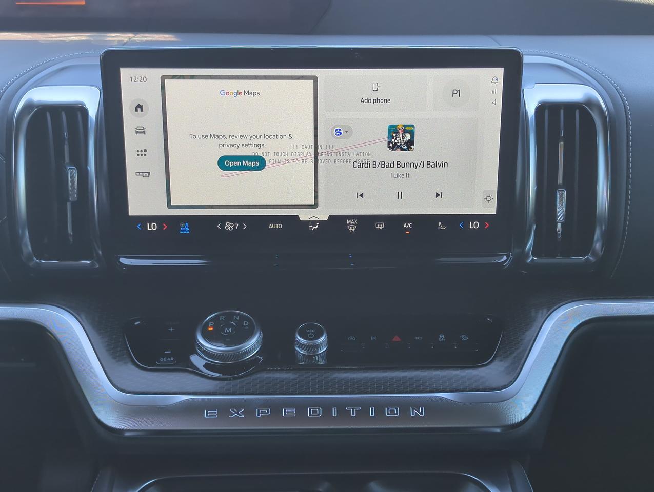 2027 Ford Expedition Platinum Winder GA