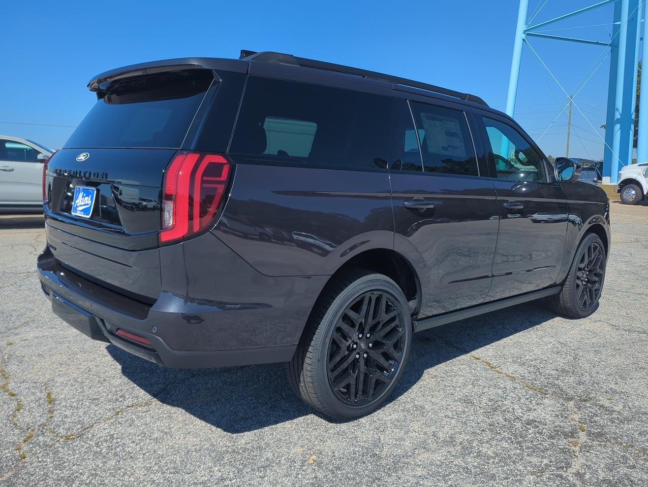 2027 Ford Expedition Platinum Winder GA