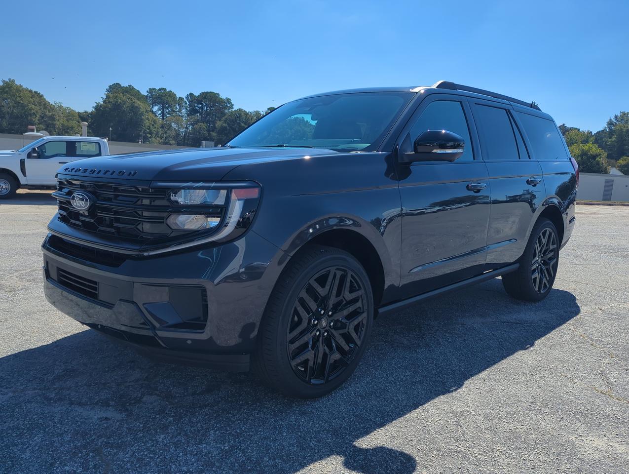 2027 Ford Expedition Platinum Winder GA