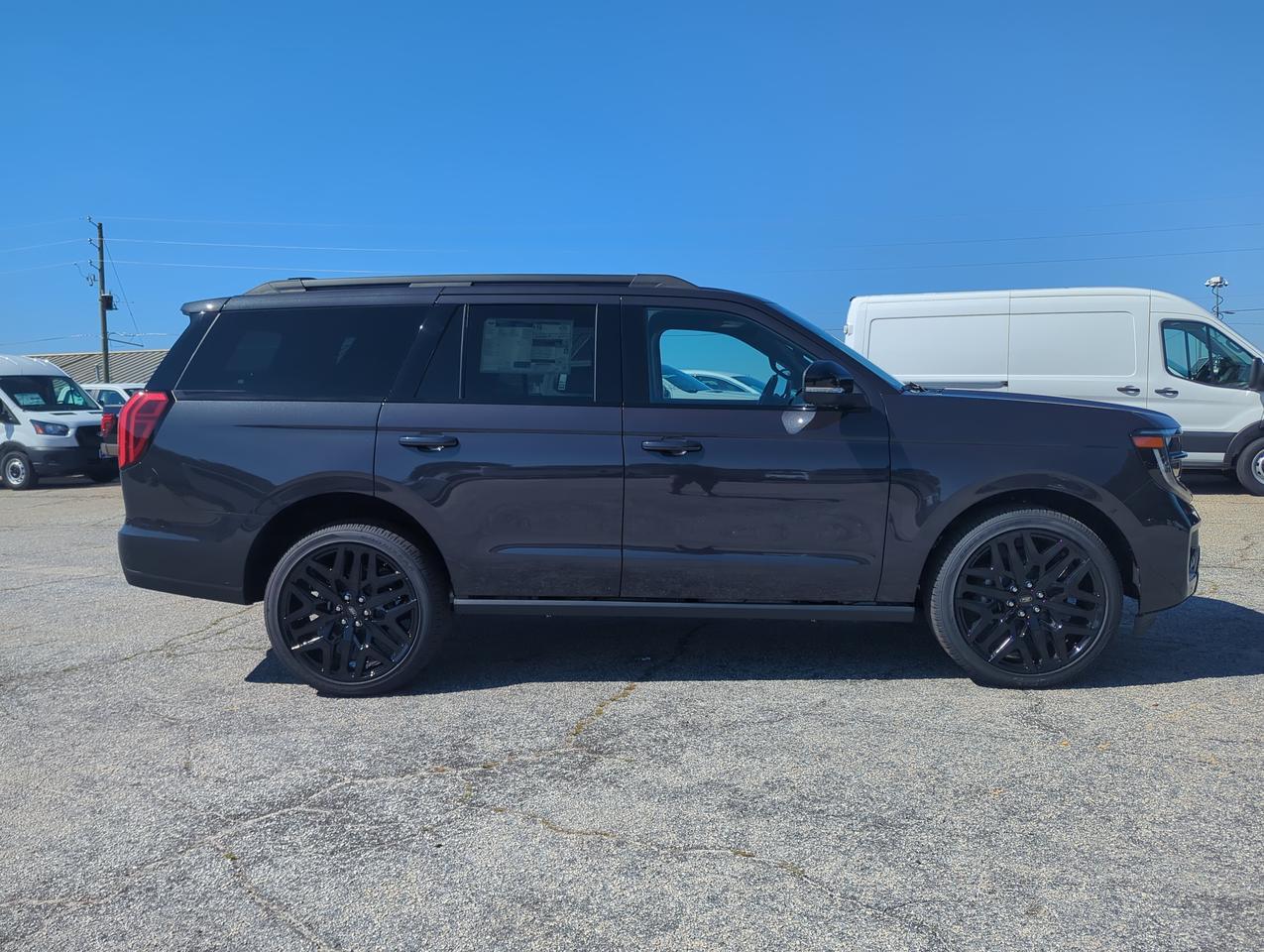 2027 Ford Expedition Platinum