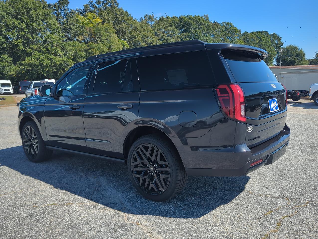 2027 Ford Expedition Platinum Winder GA