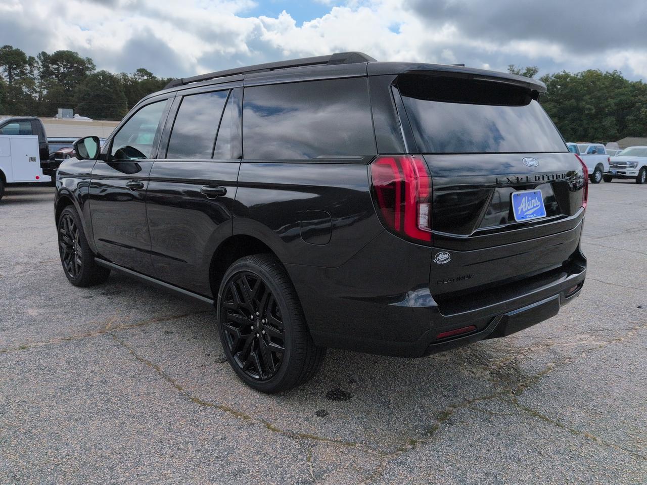 2027 Ford Expedition Platinum Winder GA
